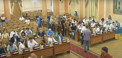 Скандальный ремонт суда в Одессе на 106 млн: депутаты приняли решение