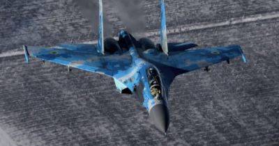 Авиация ВСУ нанесла 12 ударов по районам сосредоточения живой силы противника