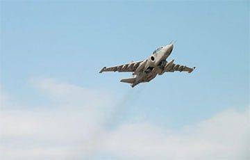 Бойцы 47-й бригады ВСУ сбили возле Работино российский самолет Су-25