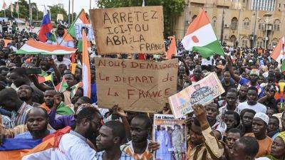 Путч в Нигере: переговоры эффекта не дают