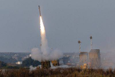 Новый успех израильского ВПК: Пентагон закупит три батареи «Железного купола»