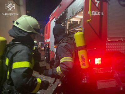 Одессит погиб на пожаре в своей квартире | Новости Одессы