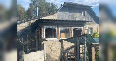 Оккупанты обстреляли Харьковщину, погибли два человека