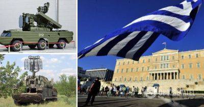 Греция разрывает контракт с Россией на обслуживание ЗРК Тор-М1 и Оса-АКМ – причина и детали