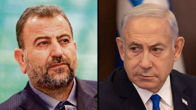 На прицеле у ЦАХАЛа: главари ХАМАСа угрожают региональной войной