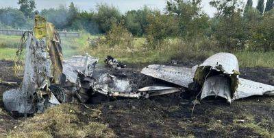 Ужасная авиакатастрофа в Житомирской области: появились официальные подробности аварии с двумя самолетами