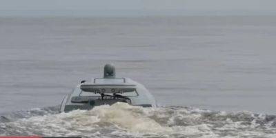 В Украине создали бригаду морских дронов