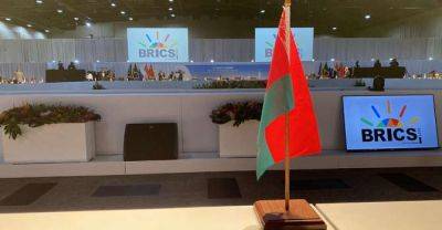 Belarus' FM, Brazilian president exchange views on food security