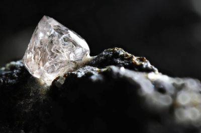 Nature: расколы суперконтинентов вызывают фонтаны из алмазов