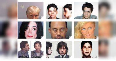 Он круче всех: тюремные фото американских знаменитостей — от Элвиса Пресли и Фрэнка Синатры до Дональда Трампа