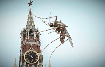 Баба-яга, боевые комары и украинская саранча