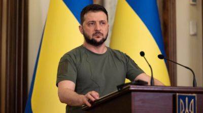 Украина начала переговоры с Канадой по гарантиям безопасности – президент