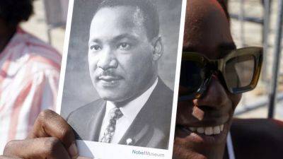 "У меня есть мечта": в США отмечают 60-летие знаменитого Марша на Вашингтон