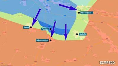 До Токмака остались считанные километры: ВСУ усилили прорыв на Южном фронте