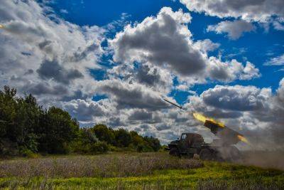 Генштаб ВСУ: ракетный удар по Украине и попытка наступать вблизи Харьковщины