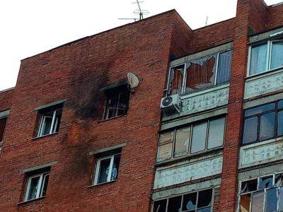 Атака дронов в РФ 27 августа – в Курске дрон влетел в жилой дом - фото