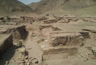 В Таджикистане отметят 2500-летие древнего городка Тахти Сангин