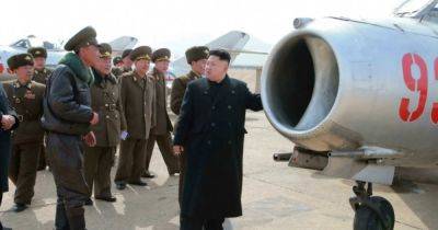 Нацелены на Южную Корею: в КНДР из старых "МиГов" создают эскадрилью летающих смертников