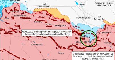 Россия опрокидывает элитные десантные войска на Запорожское направление