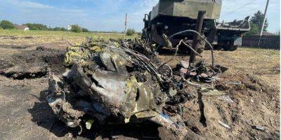 Расследование авиакатастрофы в Житомирской области может длиться полгода — Игнат