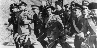 Куда побежал диктатор. Финал 22-летнего господства Муссолини был ужасным для него и его окружения — история в одном фото