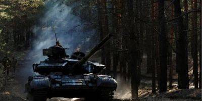 ВСУ: Россия стянула на Лимано-Купянское направление более 100 тысяч военных