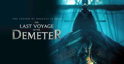 Рецензия на фильм «Последнее путешествие „Деметры“» / The Last Voyage of the Demeter