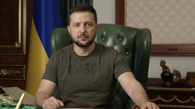 Зеленский заявил о подготовке мощного сентября для Украины
