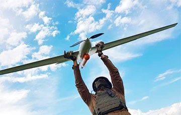 Военная контрразведка СБУ атаковала дронами аэродром в Курске