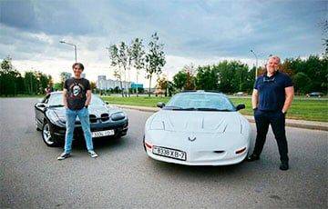 Ford Mustang - «Взяли машину из-под забора и привели ее в чувства» - charter97.org - Белоруссия