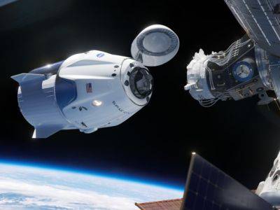 Миссия NASA Crew-7 прибыла на Международную космическую станцию
