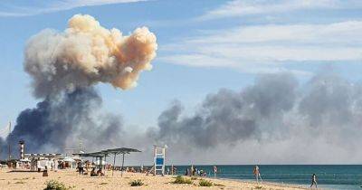 "Туризм полностью исчез": взрывы в Крыму вынуждают россиян искать безопасные курорты, — CNN