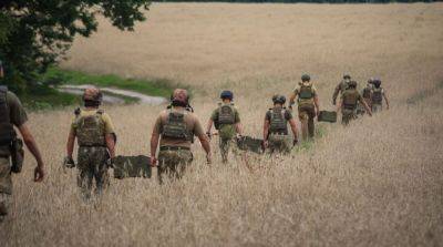 На Юге украинские военные продвигаются в направлении трех сел – детали от ВСУ