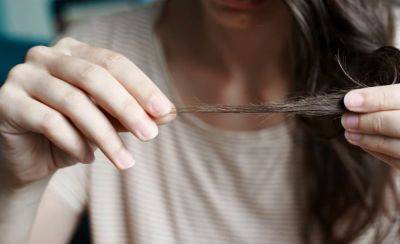 В вашем кухонном шкафчике есть то, что поможет: как остановить выпадение волос. Еще и седина исчезнет