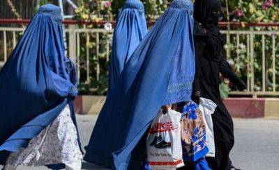 Талибан запретит женщинам посещать афганский национальный парк "из-за неподобающего ношения хиджаба"