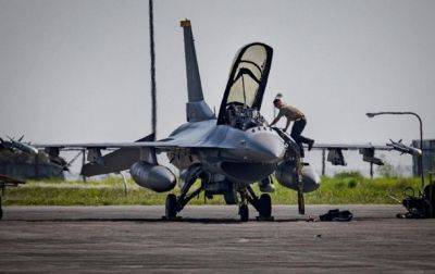Румыния назвала последний пункт для учений на F-16