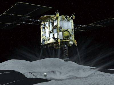 Японское космическое агентство приостановило попытку запуска ракеты с посадочным модулем на Луну