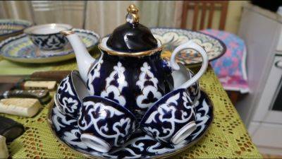 Врач призвал узбекистанцев не пить чай во время еды