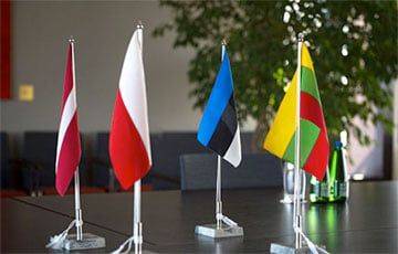 Страны Балтии и Польша сегодня обсудят механизм закрытия границы с Беларусью