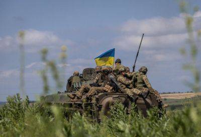 ВСУ продолжают расширять прорыв российских оборонительных сооружений на юге Украины - ISW