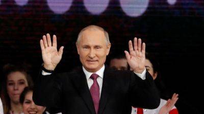 Выборы-2024 в россии: СМИ выяснили, кто будет «конкурировать» с путиным
