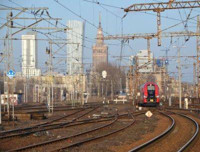 Остановили 20 поездов из-за ложного радиосигнала - в Польше задержали двух мужчин