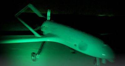 Удар дроном по Перевальному в Крыму - опубликовано фото украинского дрона