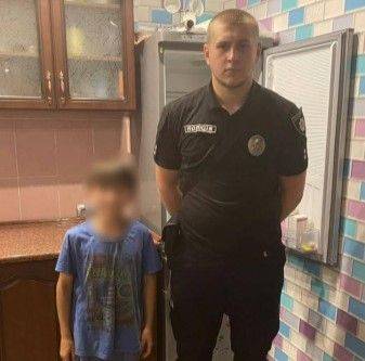 Искали несколько часов: 10-летнего мальчика на Харьковщине нашли в кустах