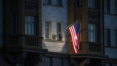 ФСБ обвинила дипломата из США в сборе данных о мобилизации и "СВО"