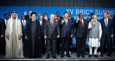 New York Times: Вступление в БРИКС - политическая победа Ирана