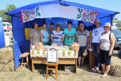 В Одесской области состоялась благотворительная ярмарка: собрали деньги военным | Новости Одессы