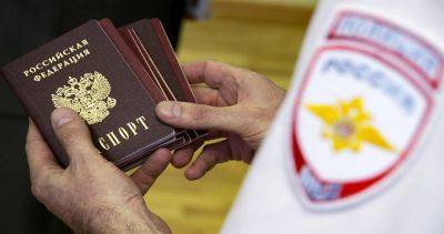 В Госдуму будет внесен законопроект о лишении приобретенного гражданства за уклонение от постановки на воинский учет и от мобилизации