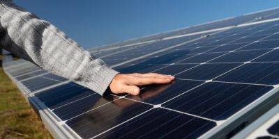 Солнечная энергия для заводов. Зачем украинские предприниматели строят СЭС, которые не получают «зеленый» тариф