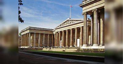 Громкий скандал: из Британского музея украдены тысячи экспонатов